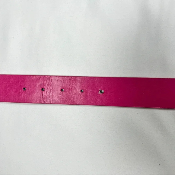 Y2K L.e.i. Pink Sparkly Belt - Picture 7 of 7